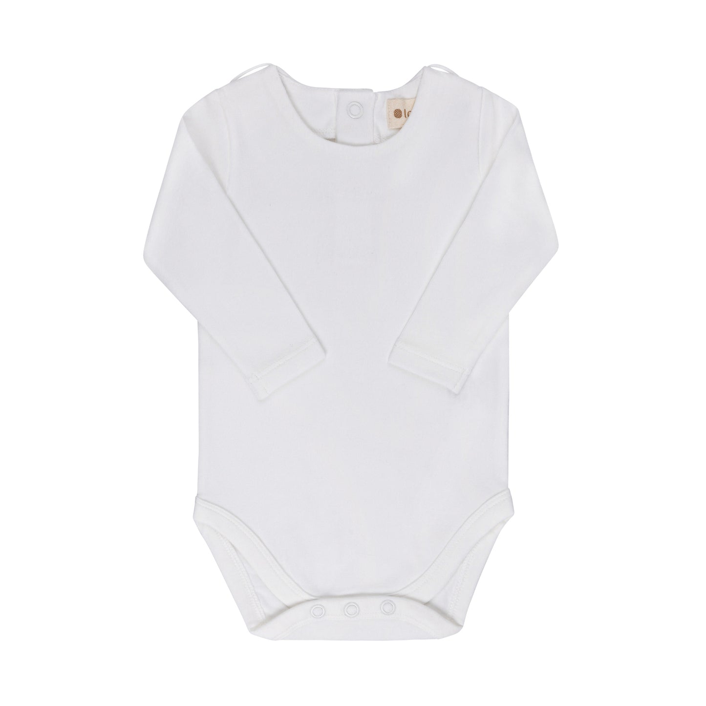 Modal Bodysuit - Crew Neck