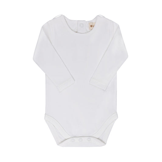 Modal Bodysuit - Crew Neck