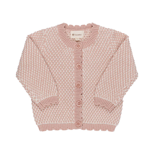 Bubble Knit Collection - Cardigan