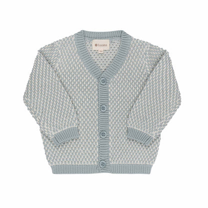 Bubble Knit Collection - Cardigan