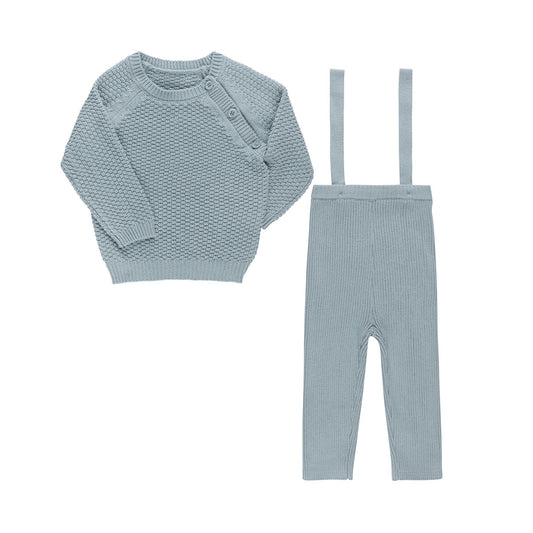 Moss Knit Collection - Toddler Set